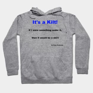 The Scottish Kilt Hoodie